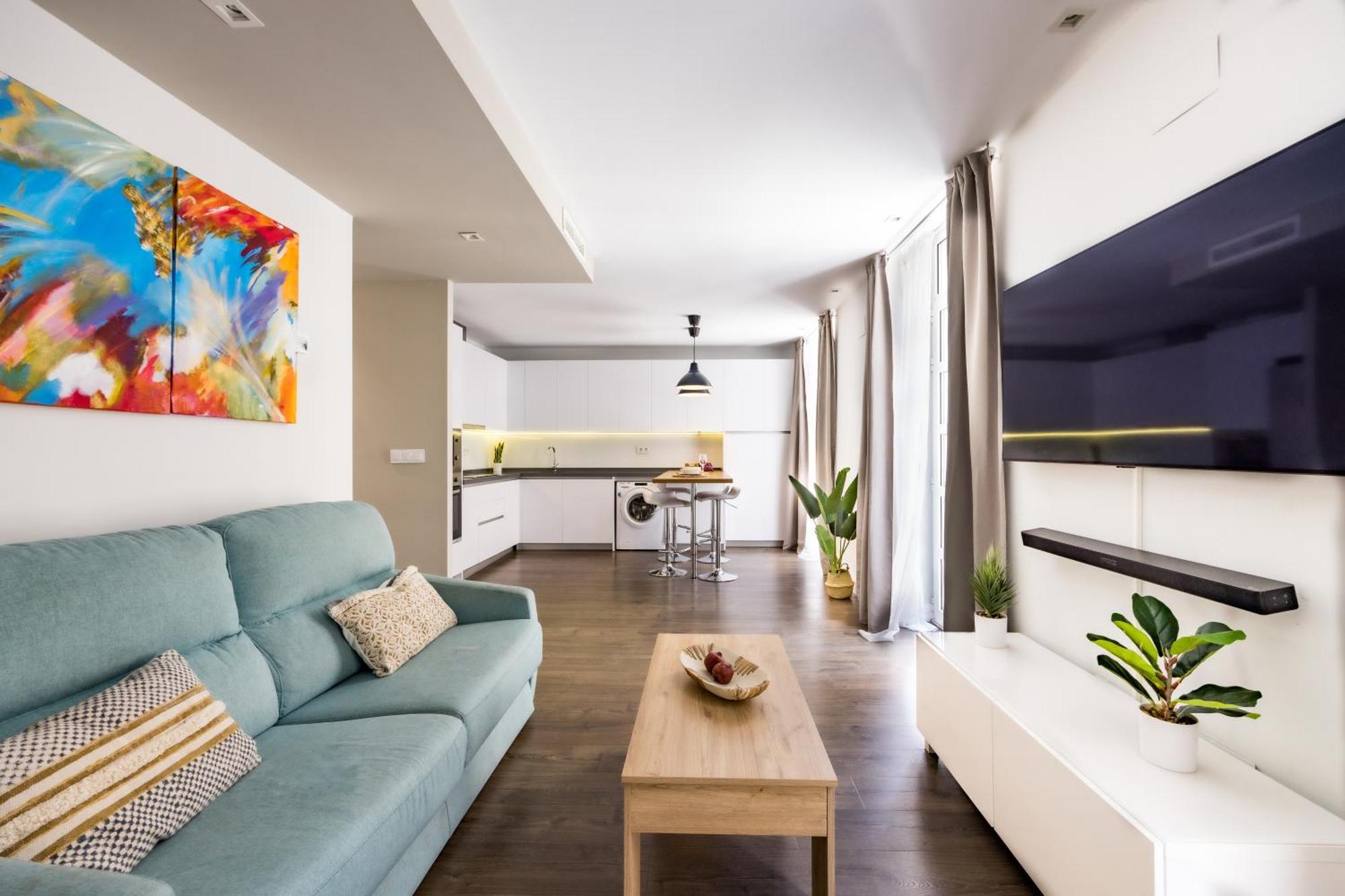 Apartamentos Turísticos Metropolis Cartagena Exterior foto