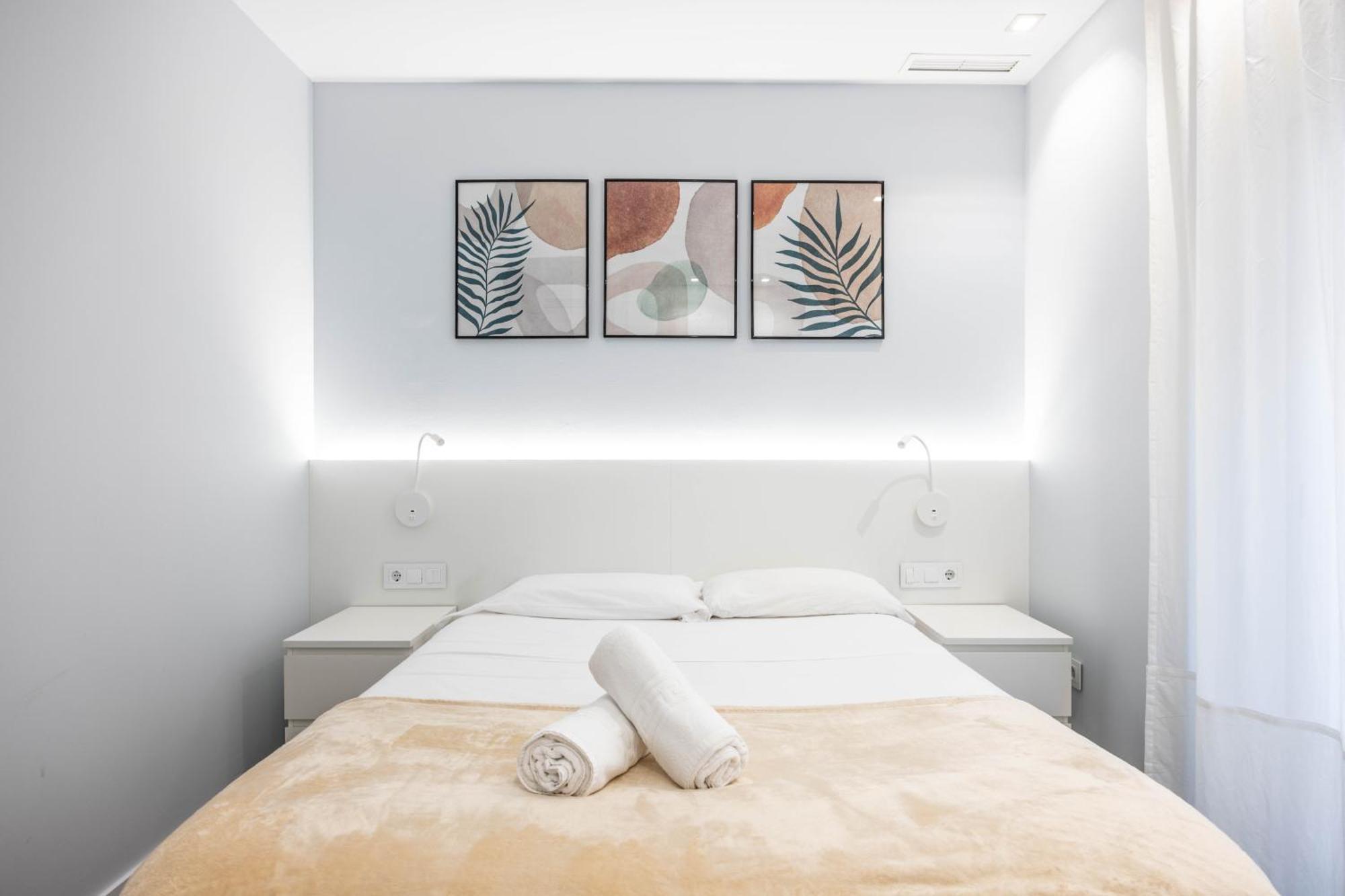 Apartamentos Turísticos Metropolis Cartagena Exterior foto