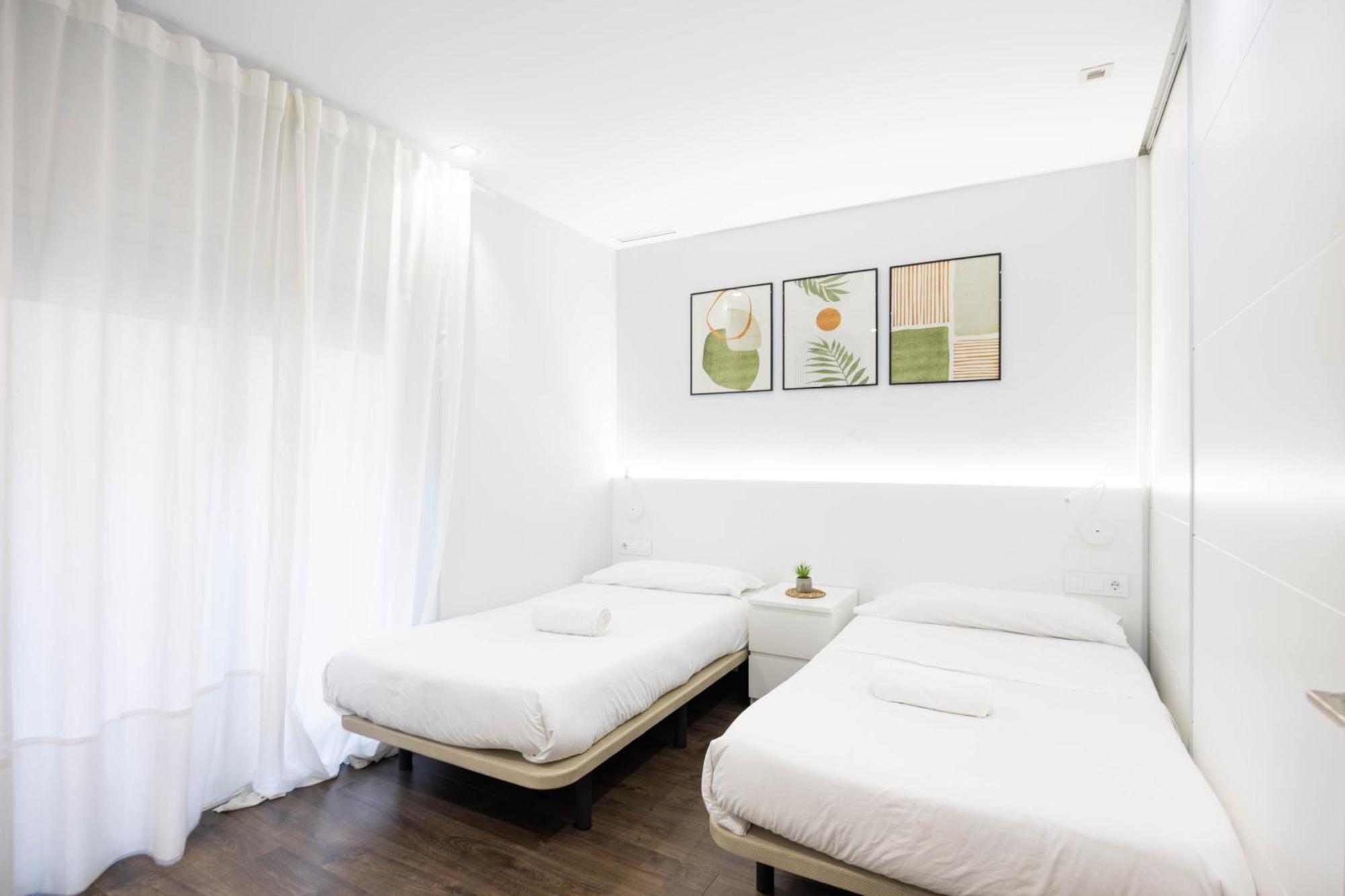 Apartamentos Turísticos Metropolis Cartagena Exterior foto