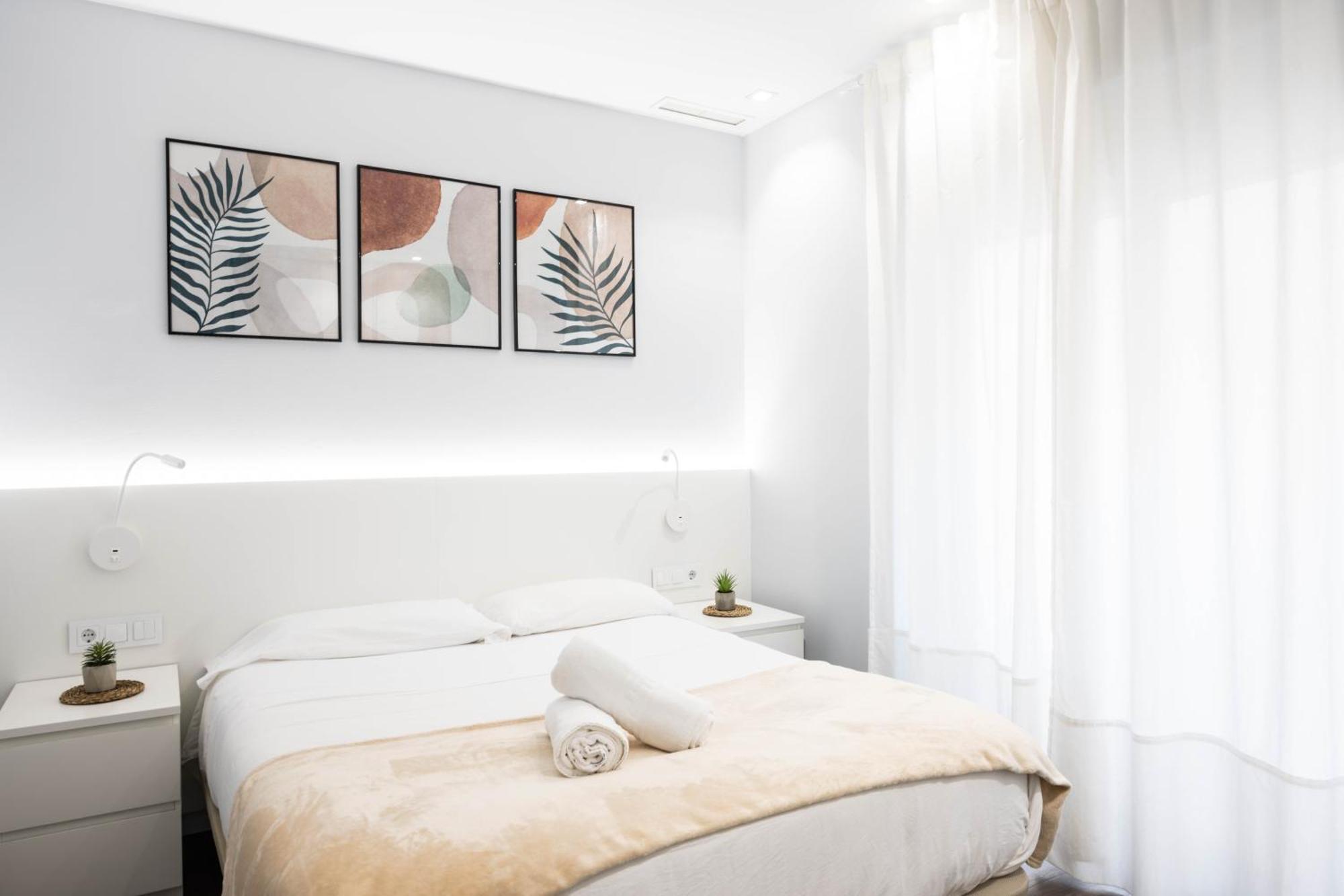 Apartamentos Turísticos Metropolis Cartagena Exterior foto